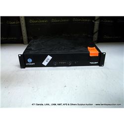 CROWN XLS 202 POWER AMP (print sequence:) 64017