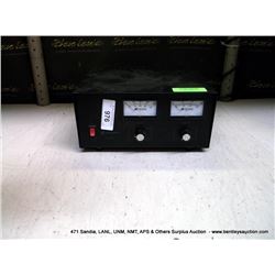 ASTRON VS-35M POWER SUPPLY (print sequence:) 63964