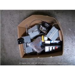 BOX: GE PARTS