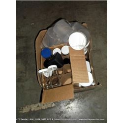 ENVIROWARE GLASS BOTTLES