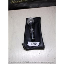 Shure PG58 Microphone