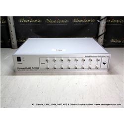 UNITED ELECTRONICS POWER DAQ SCXU (print sequence:) 63679