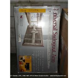 PREMIER MOUNTING UNIVERSAL SWING ARM