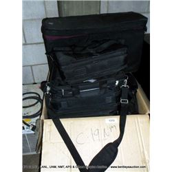 BOX: LAPTOP BAGS