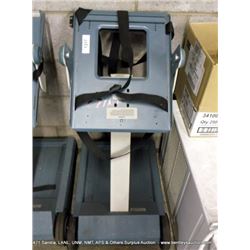 TEKTRONIX SCOPE CART