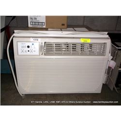 COMFORT AIRE AC (print sequence:) C-121