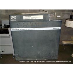NESLAB COOLFLOW REFRIGERATED RECIRCULATOR MODEL HX-500