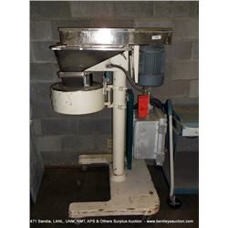 PENNWALT TORNADO MACHINE