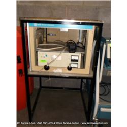 SANDIA LAB HFT -8000 LOAD MATCH TUNNER (print sequence:) 63256