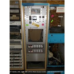 SANDIA LAB CABINET, (2) B-5878 DRAGOR POLYTROW SE (print sequence:) 63268