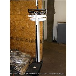 HEALTH-O-METER SCALES (print sequence:) 40471