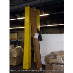 LARGE REVERSIBLE MOVIE SCREEN