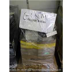 MISC TEST PARTS (print sequence:) 64054