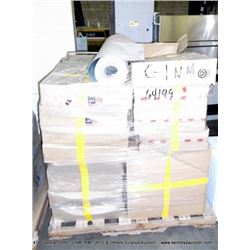 MAROON CONDITIONING FLOOR MAINTENANCE PADS (print sequence:) 64199