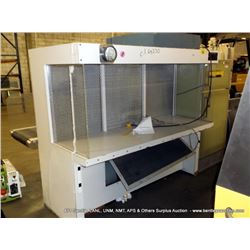 COMFORT AIR FUME HOOD (print sequence:) 64230