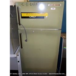 GE REFRIGERATOR (print sequence:) 64235