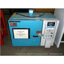 THERMOTRON CHAMBER S-1.2 (print sequence:) 64223