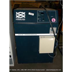 NESLAB COOL FLOW REFRIGERATED RECIRCULATOR (print sequence:) 64162