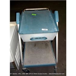 TEKTRONIX SCOPE-MOBILE 205-2 (print sequence:) 64115