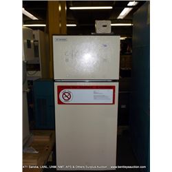 FISHER SCIENTIFIC EXPLOSION PROOF REFRIGERATOR (print sequence:) 64119