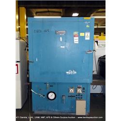 BEMCO OVEN MODEL AFT300-278 SERIAL 3379