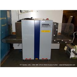 HELMANN RHEINMETALL ELEKTRONIK HI-SCAN 6040-A