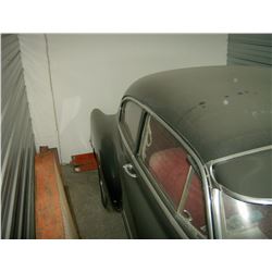 1949/1950? CHEVROLET FASTBACK