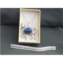ANIMAL/INSECT PENDANT WITH CHAIN (L718 - 7)