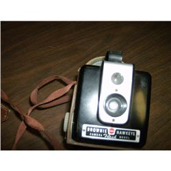 BROWNIE KODAK HAWKEYE CAMERA