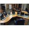 Image 2 : LOT OF 7 HP NOTEBOOK COMPUTESRS-NO POWER SUPPLY, NO HD