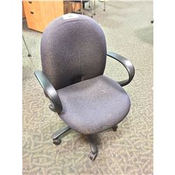 HAWORTH ACCOLADE MID BACK EXECUTIVE CHAIR