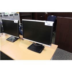 HP 22'' LCD MONITOR