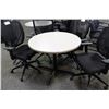 Image 2 : GREY 36'' CONFERENCE TABLE