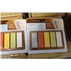 Image 1 : PALLET OF MULTI COLOUR, MULTIPURPOSE CLIPS