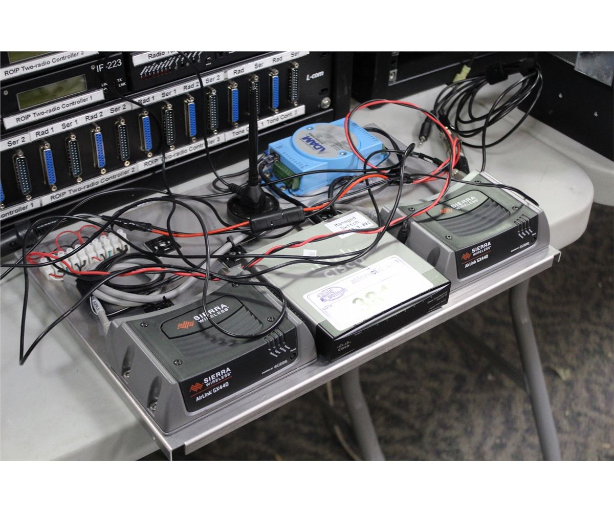 MOUNTING PLATE W 2X SIERRA WIRELESS AIRLINK GX440 WI FI ROUTER CISCO Mounting plate w 2x sierra wireless airlink gx440 wi fi router cisco