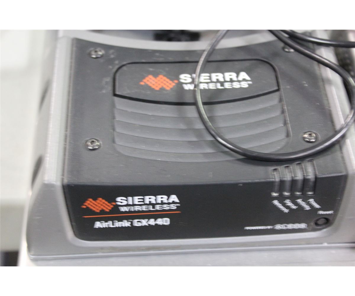 MOUNTING PLATE W 2X SIERRA WIRELESS AIRLINK GX440 WI FI ROUTER CISCO Mounting plate w 2x sierra wireless airlink gx440 wi fi router cisco
