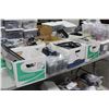 Image 1 : LOT OF 17 BOXES OF MISC. CABLES, ADAPTORS, AND VARIOUS OTHER TELECOMM AND NETWORK COMPONENTS