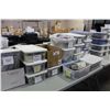 Image 1 : LOT OF 20 BOXES OF MISC. CABLES, ADAPTORS, AND VARIOUS OTHER TELECOMM AND NETWORK COMPONENTS