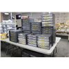 Image 1 : LOT OF 14 STORAGE UNITS FILLED WITH MISC. CABLES, ADAPTORS, AND VARIOUS OTHER TELECOMM AND
