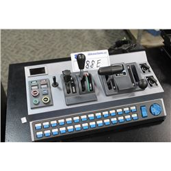 RAILDRIVER MODEL RD-91-MDT-1 USB MODEL RAILWAY CONTROL UNIT