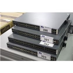 AVAYA C364T-PWR 48 PORT NETWORK SWITCH