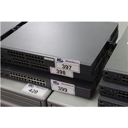 AVAYA C363T-PWR 24 PORT NETWORK SWITCH