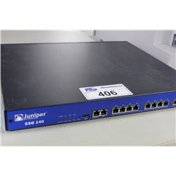 JUNIPER SSG 140 GATEWAY