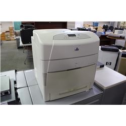 HP COLOR LASERJET 5500-DN NETWORK PRINTER