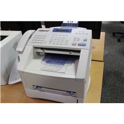 BROTHER INTELLIFAX 4100 MULTIFUNCTION FAX MACHINE