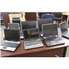 Image 2 : LOT OF 8 HP NOTEBOOK COMPUTERS AND 2 TOSHIBA NOTEBOOK COMPUTERS-NO POWER SUPPLY, NO HD