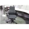 Image 2 : GLOBAL TRITEK BLACK MULTILEVER TASK CHAIR