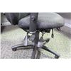 Image 3 : GLOBAL TRITEK BLACK MULTILEVER TASK CHAIR