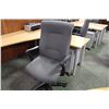 Image 2 : KRUG GREY HIGH BACK EXECUTIVE CHAIR