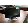 Image 1 : LOT OF 12 MISC. LCD MONITORS